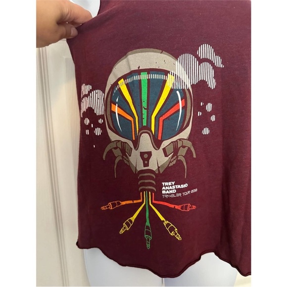 Trey Anastasio Band Traveler Tour 2013 size small - Picture 2 of 9